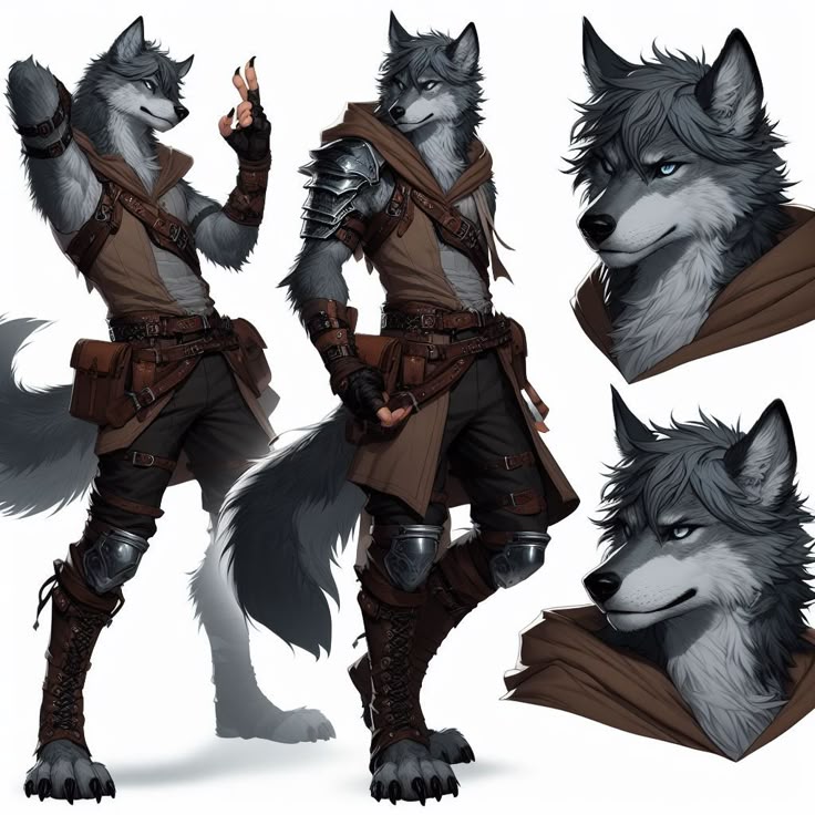 Ranger Wolf