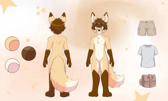 Fox Ref Sheet