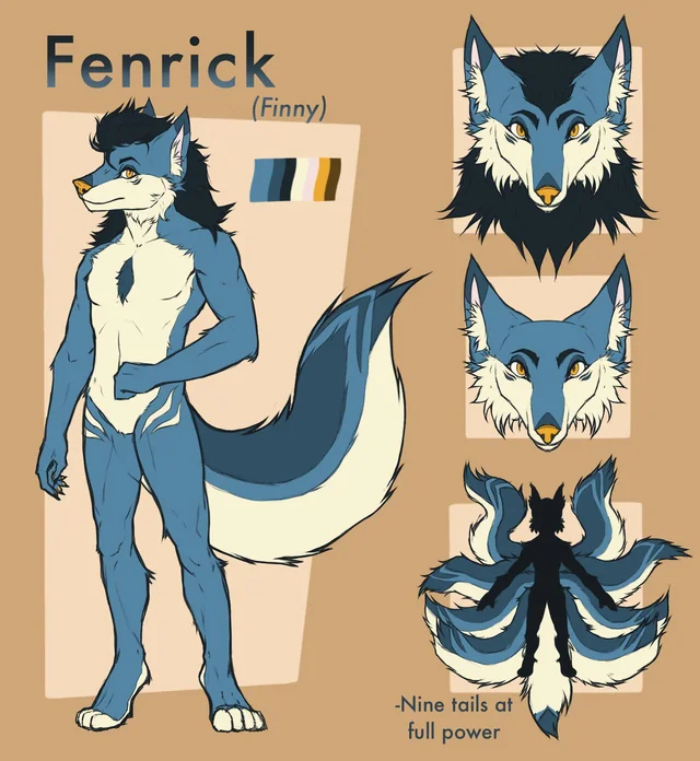 Fenrick Ref Sheet