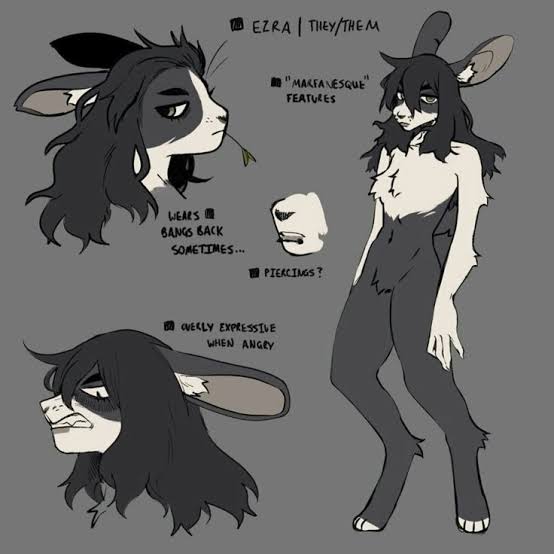 Ezra Ref Sheet