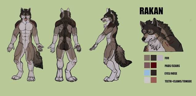 Rakan Ref Sheet